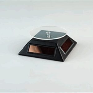 Rotating Solar Table