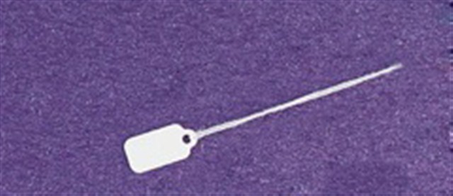 Small Paper Jewelry Tag