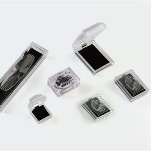 SO9VO Sim. Crystal Pendant/Earring Box