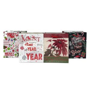 Mini X-Mas Gift Bags