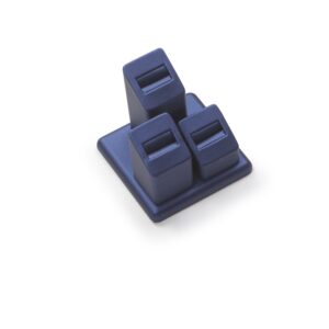 3 Slot Ring 2 1/8" H Stand