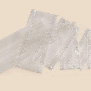 1/4 Square Cellophane Bags