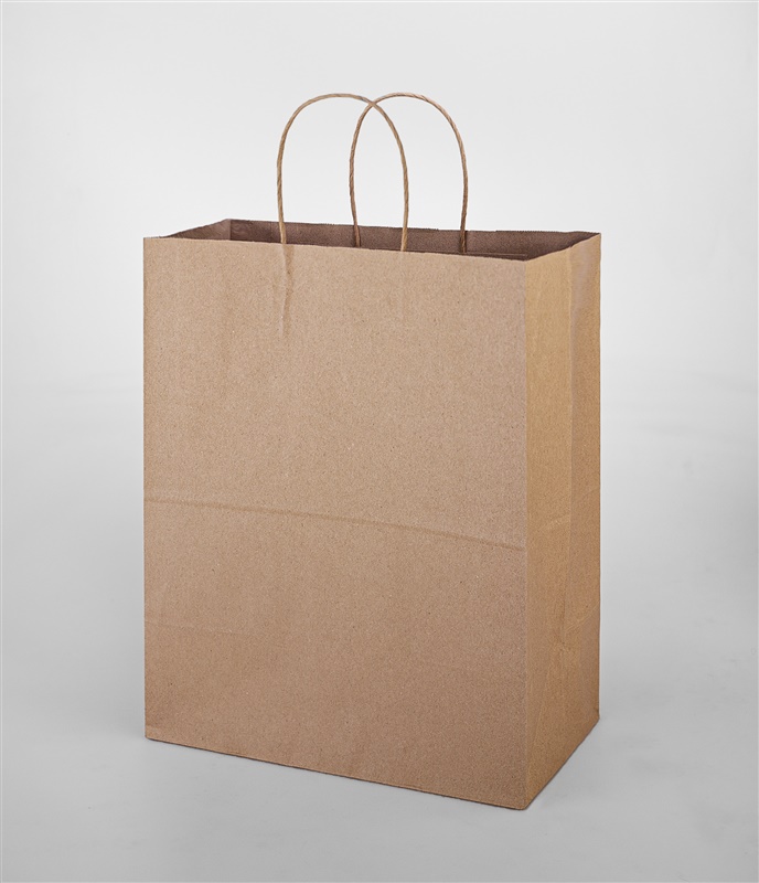 Market Jr. Paper Shopping Bag