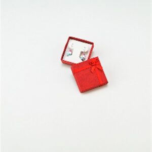 NRY-4 Pastel Bowtie Earring Tree