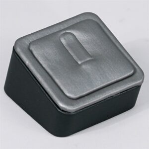 Silver Ring Clip Stand