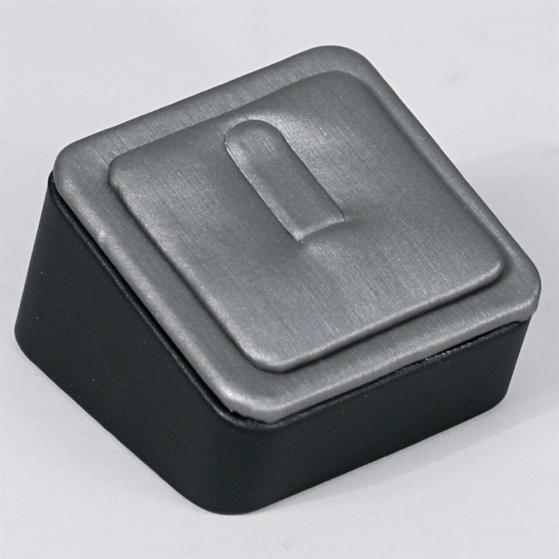 Silver Ring Clip Stand