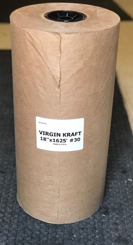 24" Kraft Paper Roll