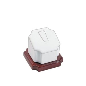 Ring Clip w/ Rosewood Trim