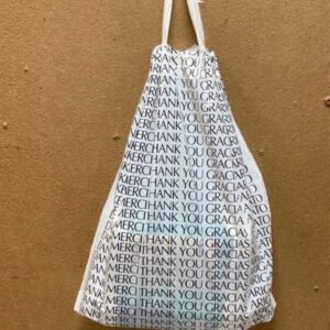 16 X 18 X 3 Thank You Bag