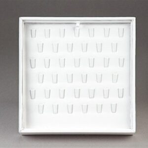 33 Ring Clip Square Tray
