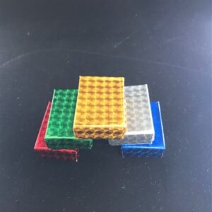 #11 Assorted Colors Charm Box