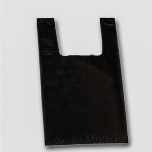 #6 Hi-D Heavy Weight Black Thank You