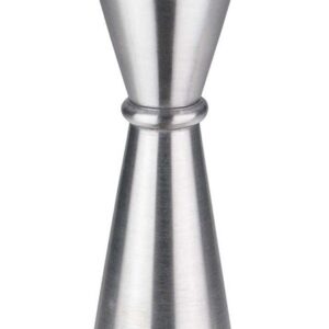 1 oz/ 2oz Japanese Style Stainless Steel Jigger Cups