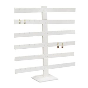 6 Bar Earring Displays