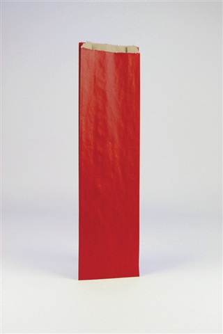 Red Quart Liquor Bag