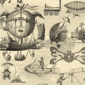 Extraordinary Voyages