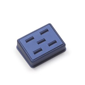 5 Slot Ring 2 1/5" H Stand