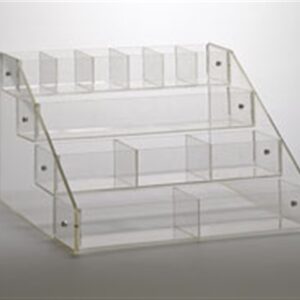 4 Tier Bin Organizer