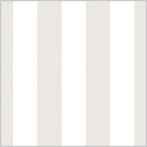 White on White Stripe