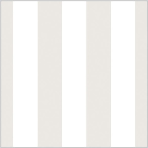 White on White Stripe