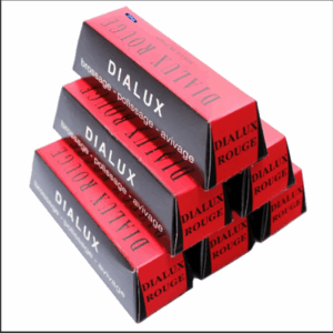 Red Dialux Polishing Compound