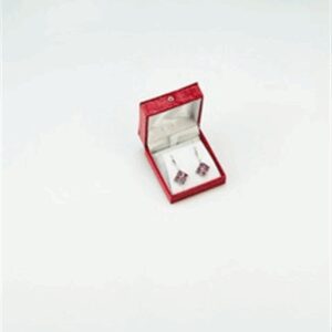 RC-03 Sm. Pendant/Earring Crocodile Box