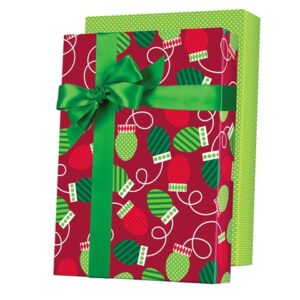 Christmas Bulbs (Reversible)