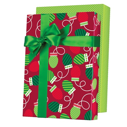 Christmas Bulbs (Reversible)