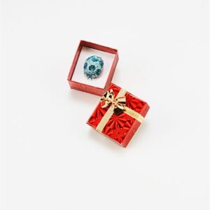 NRY-2 Assorted Holographic Ring