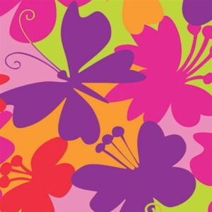 Butterfly Kaleidoscope