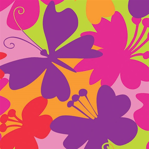 Butterfly Kaleidoscope