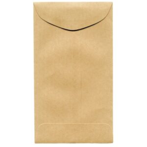 Utility Kraft Envelopes