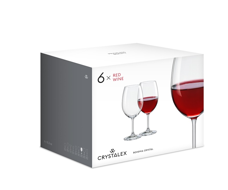 Lara 15 oz. Red Wine