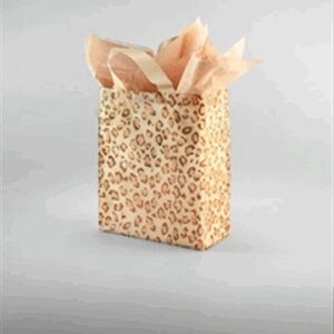 Cub Leopard Shopping Bag
