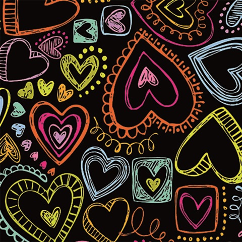 Heart Doodle