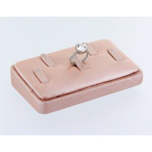 5 Clip Ring Pink Display