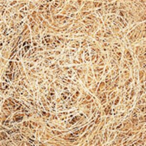 Natural Wood Excelsior