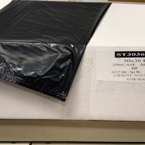 30 Gallon - Tall Kitchen Black Liner