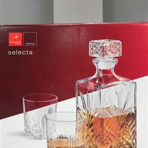 Selecta 7 pc. Whiskey Set