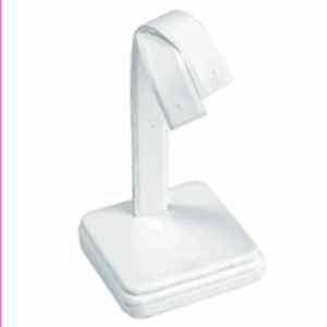 Earring Stand White