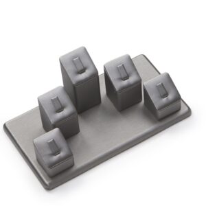 5 Ring Clip 3 1/2" H Tower