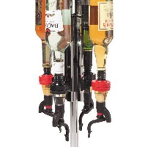 Revolving Liquor Dispenser