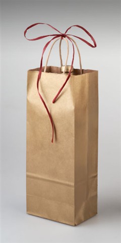 One Bottle Gold Shopper