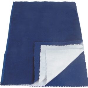 12" x 15" Jewelry Polishing Cloth