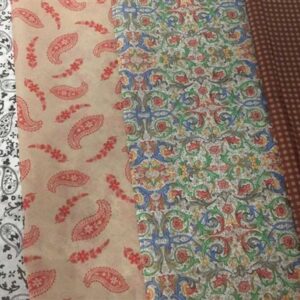 Paisley Theme Tissue Paper