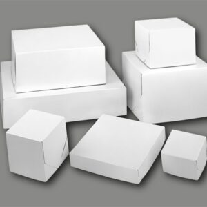 18x18x2 Lock-Corner Boxes