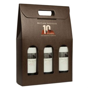 3 Bottle Chocolate Carrier