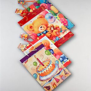 Large Birthday Bags