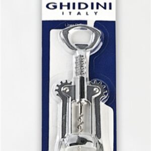 Wing Carded Corkscrew