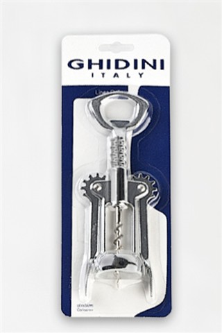 Wing Carded Corkscrew